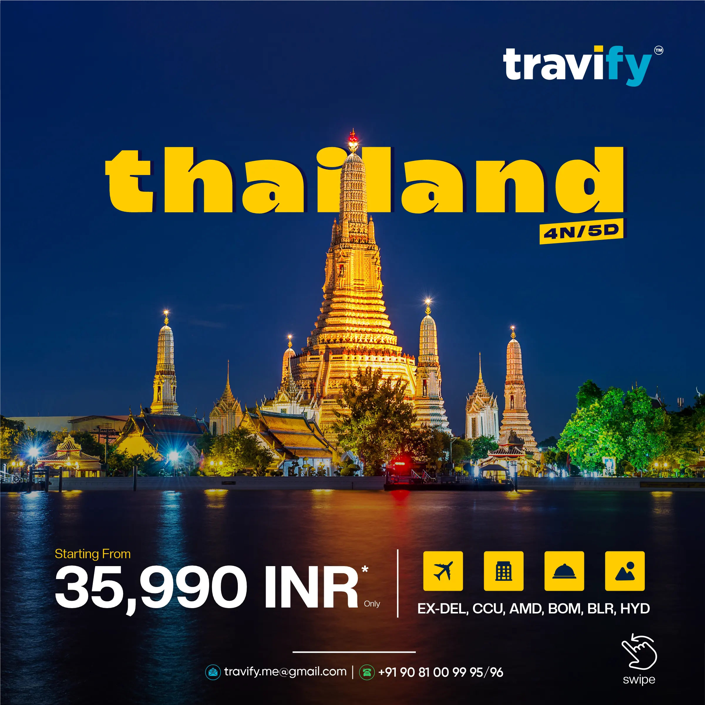 Travify Gallery
