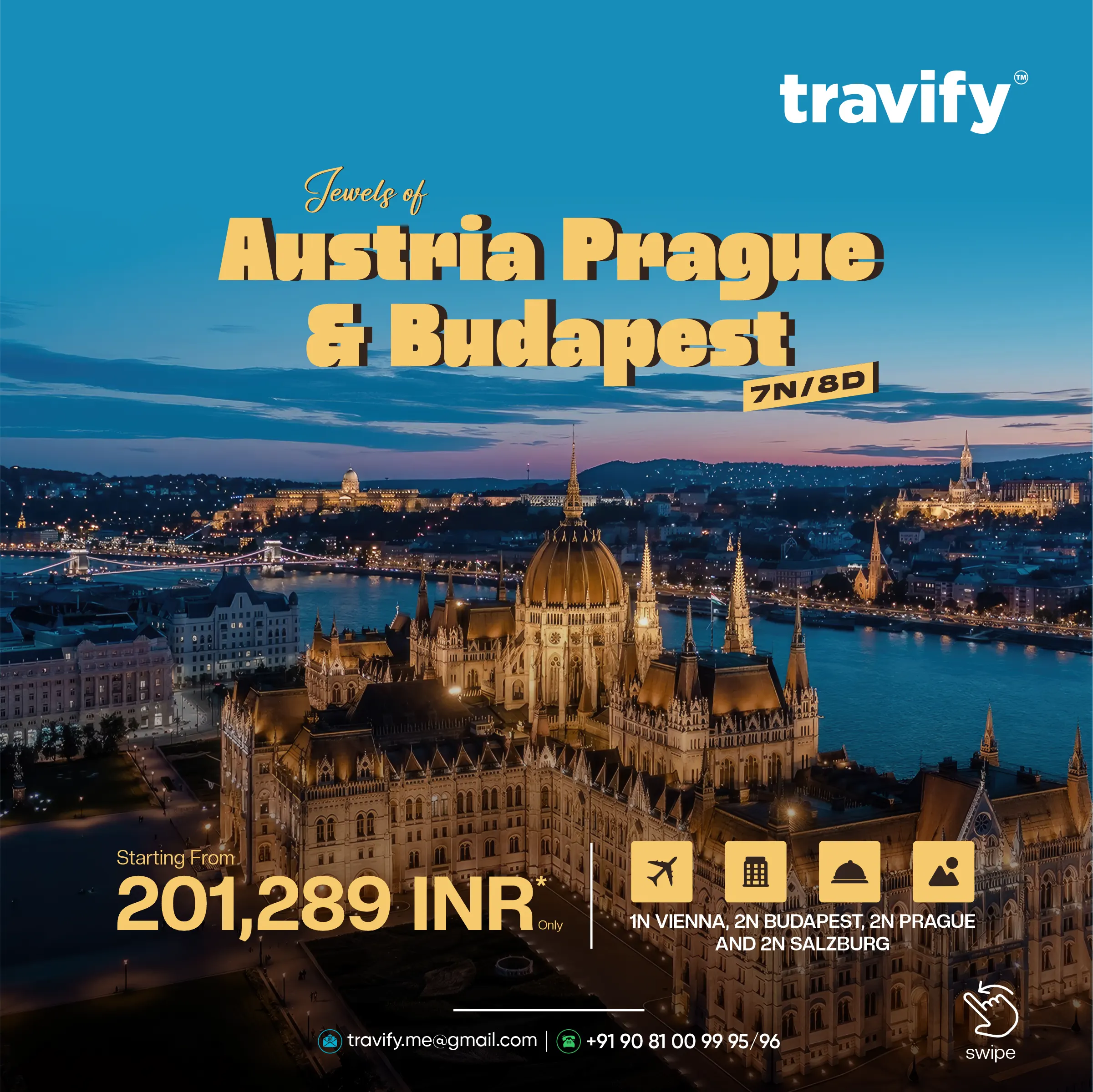 Travify Gallery