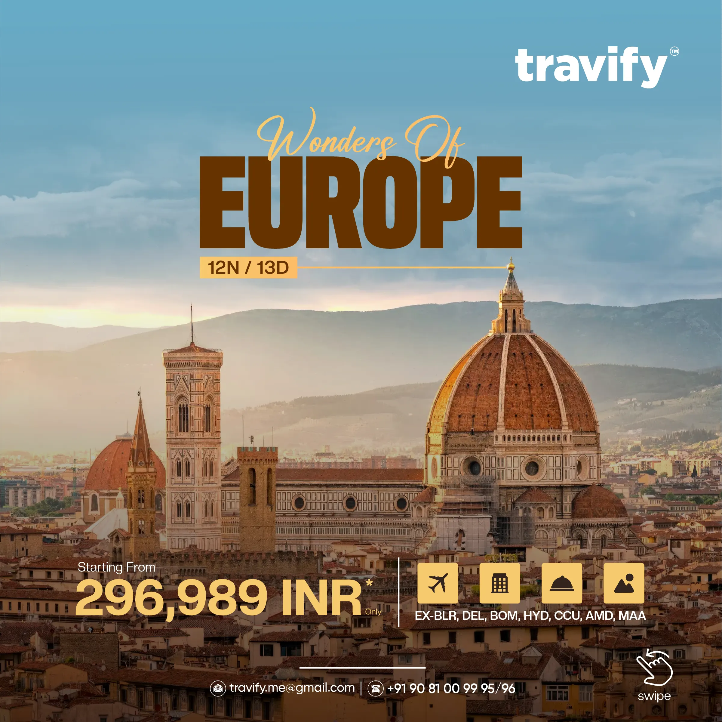 Travify Gallery