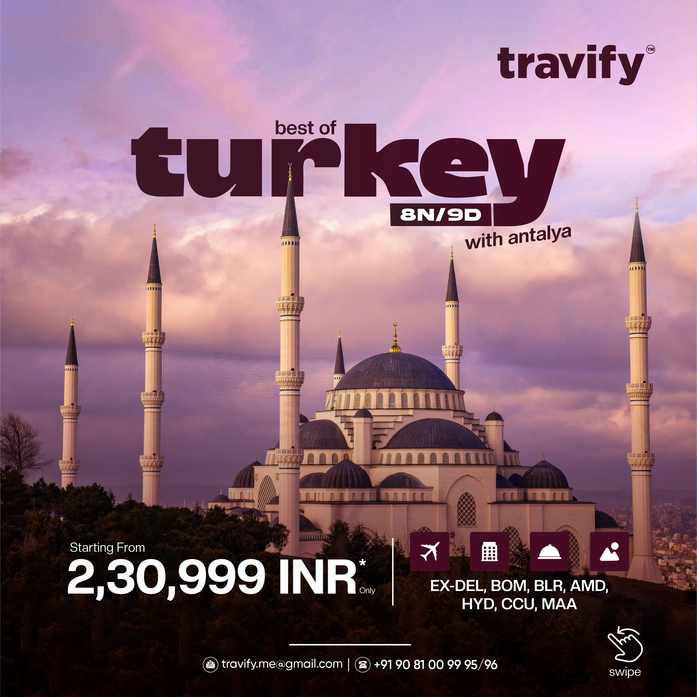 Travify Gallery