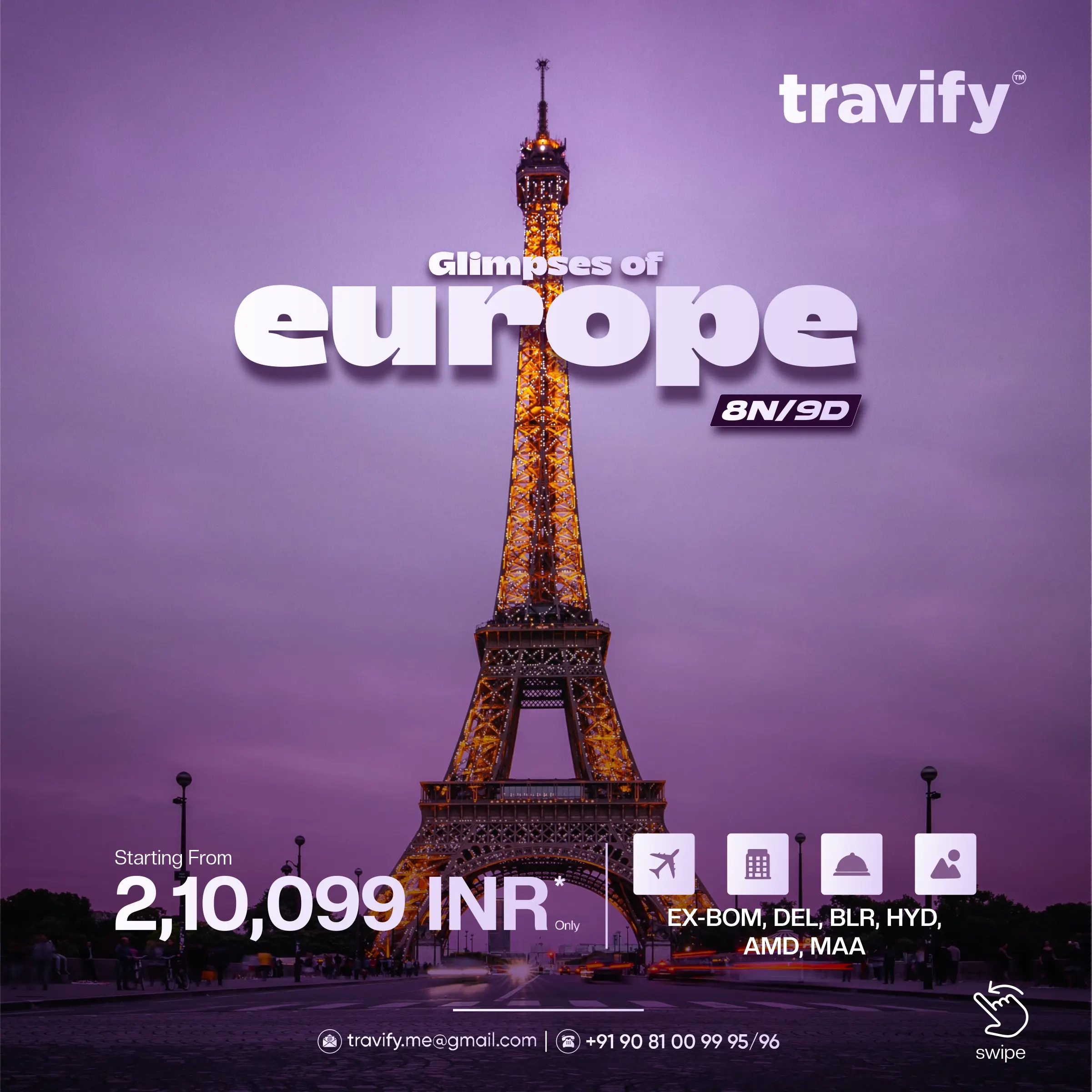 Travify Gallery