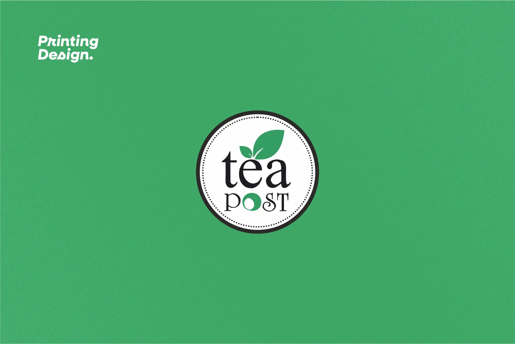 TEA POST